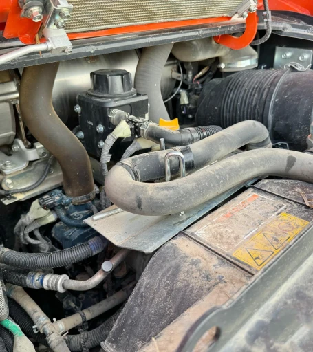 2020 Kubota SVL95-2S Compact Tr