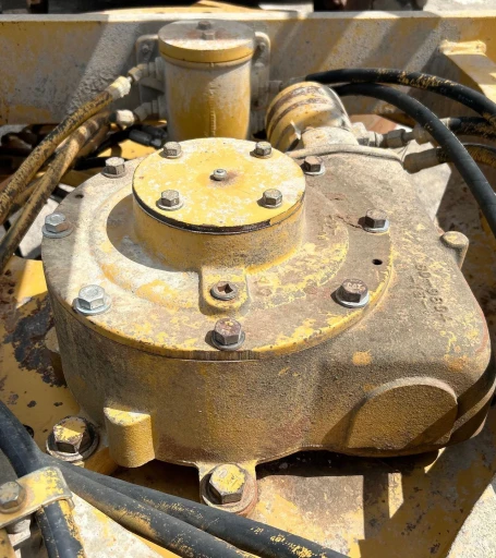 2006 Caterpillar 160H VHP Plus motor grader
