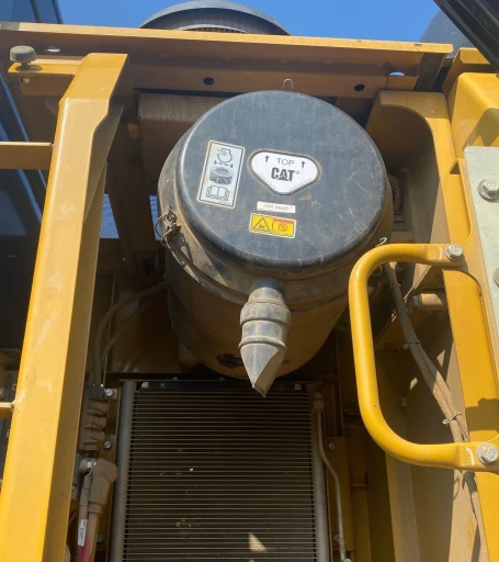 2012 Caterpillar 329E L excavator