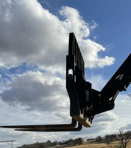 2015 Caterpillar TH255C Telehandler