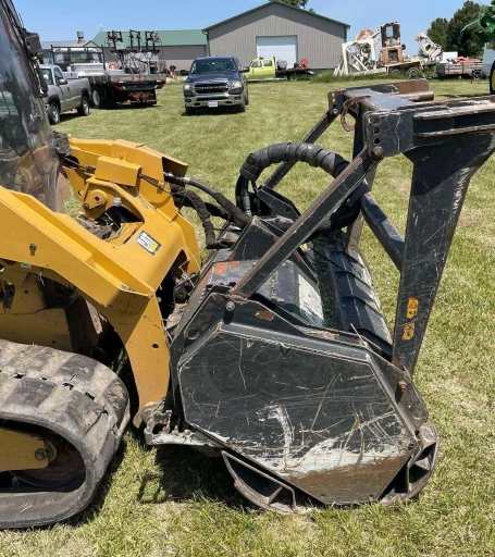 2017 Caterpillar 299D2XHP Skid Steer