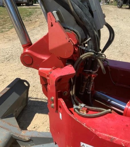 2015 Takeuchi TB280FR Mini Excavator