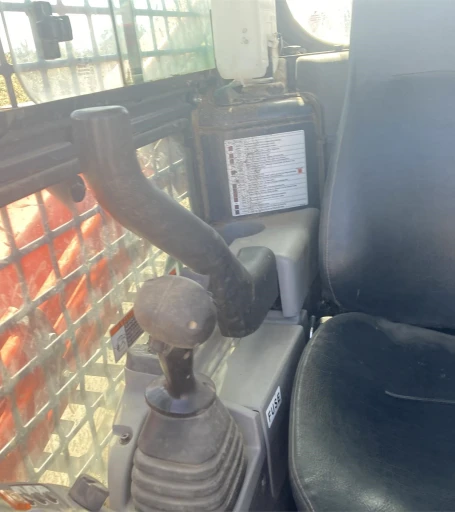 2019 Kubota Model SVL95-2S