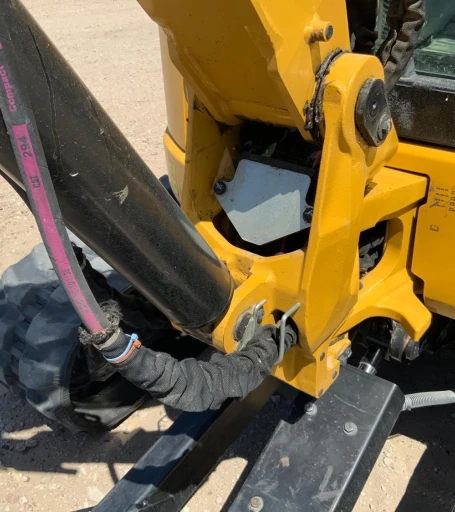2018 Caterpillar 304E2 Mini Excavator