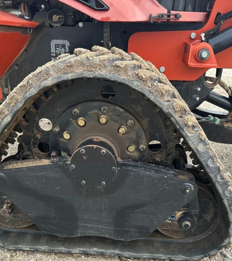 2013 Ditch Witch RT120 Quad trencher