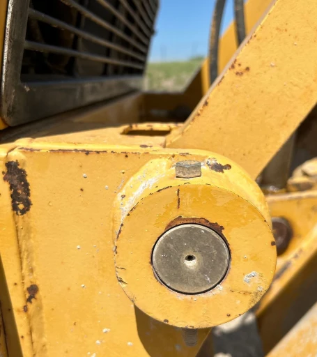 2006 Caterpillar 160H VHP Plus motor grader