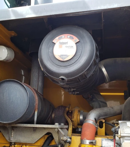 2004 John Deere 544J wheel loader