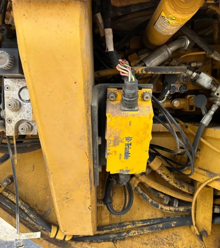 2006 Caterpillar 160H VHP Plus motor grader