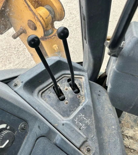 2015 John Deere 310SL backhoe