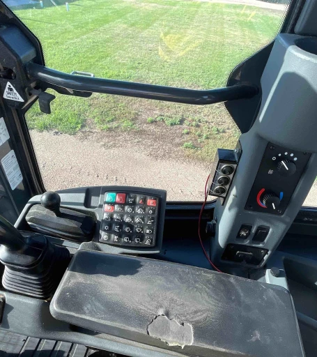 2018 John Deere 544KII HighLift Wheel Loader