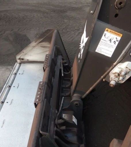 2018 Bobcat V519 telehandler