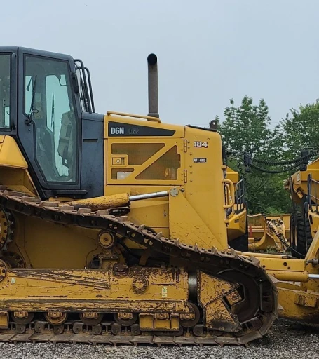 2010 Caterpillar D6N LGP dozer
