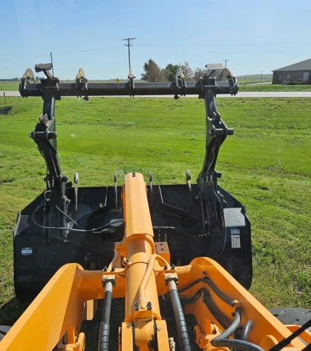 2015 Hyundai HL740XTD-9A Wheel Loader