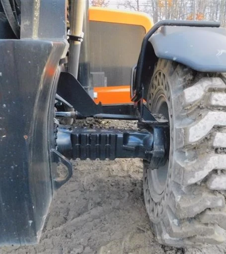 2015 JLG G12-55A 4x4x4 Telehandler