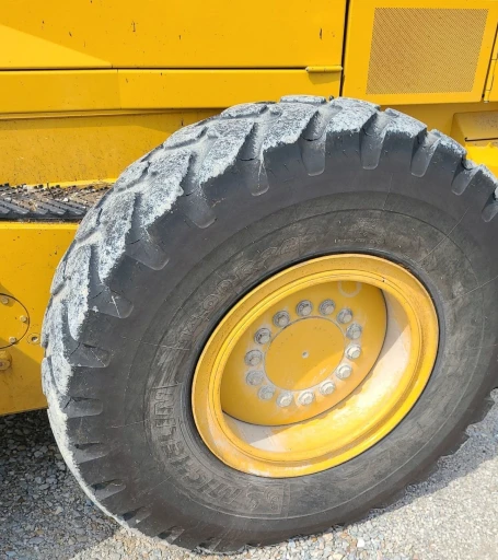 2016 John Deere 770G motor grader