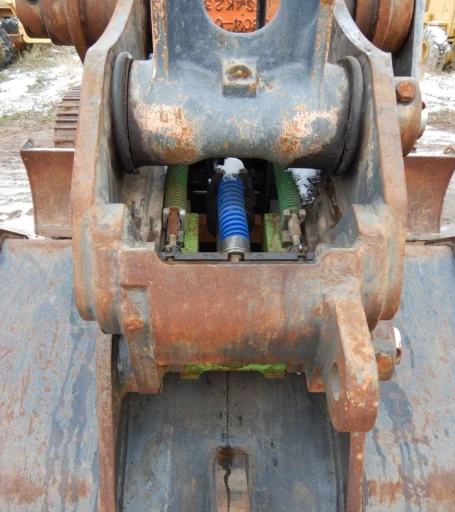 2014 Doosan DX140LCR excavator