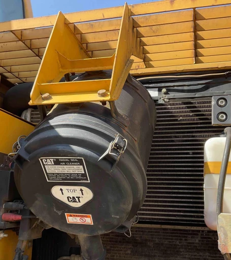2004 Caterpillar 320CLU Excavator