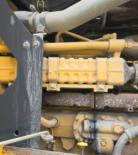 2013 John Deere 770G motor grader