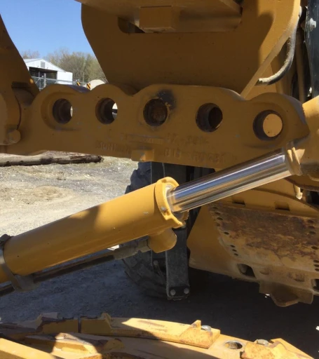 2011 Caterpillar 140M VHP Grader