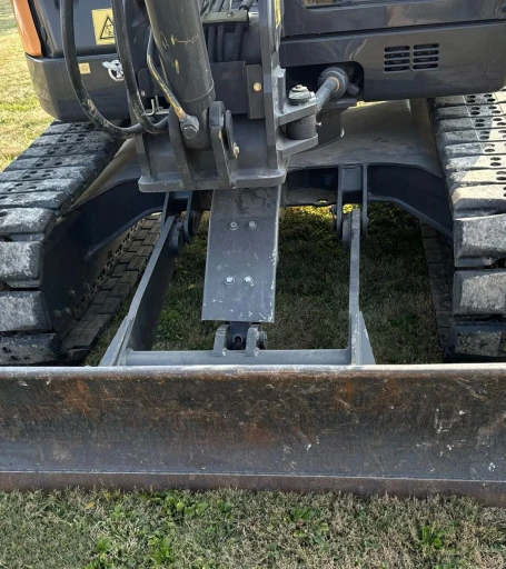 2020 Case CX80C excavator