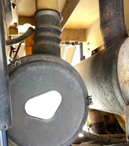 2005 Caterpillar 924GZ Wheel Loader