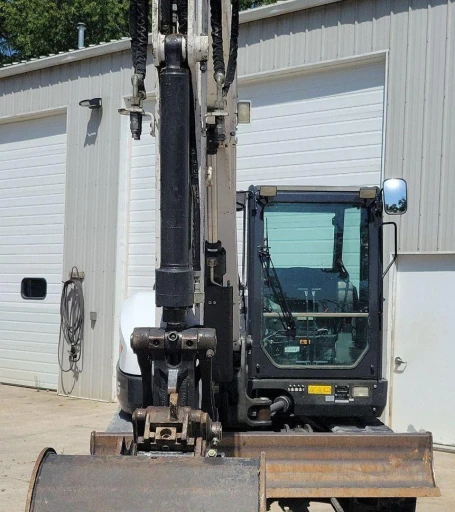 2018 Bobcat E85 Mini Excavator
