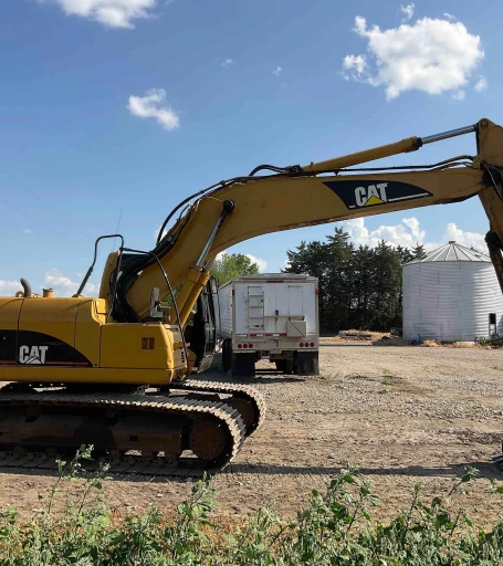 2004 Caterpillar 320CLU Excavator