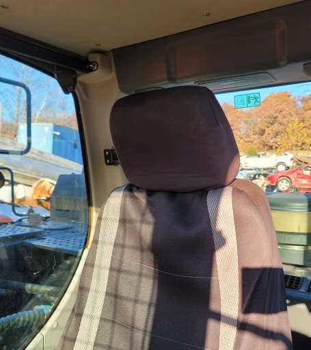 2019 Doosan DX225LC-5 excavator