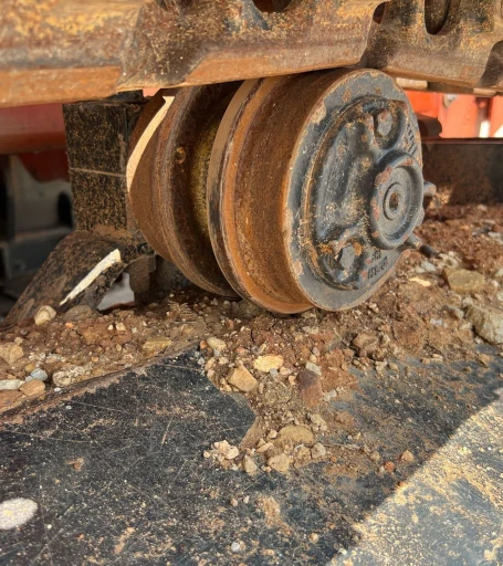 2006 Ditch Witch HT185 cable plow
