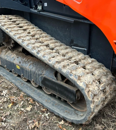 2020 Kubota SVL95-2S tracked skid steer loader