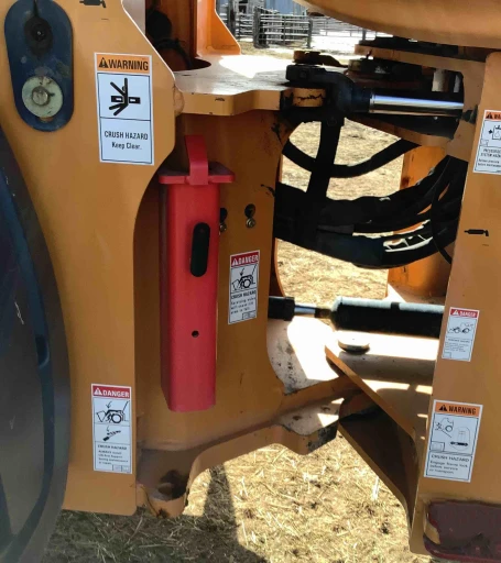 2015 Case 621 Wheel Loader