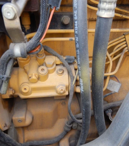 2006 John Deere 544J wheel loader