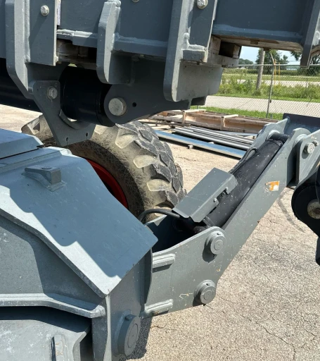 2018 Skyjack SJ1056 TH telehandler