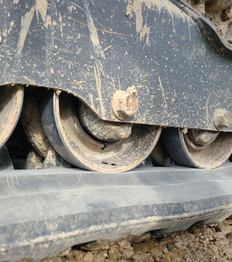 2020 Bobcat T770 tracked skid steer loader