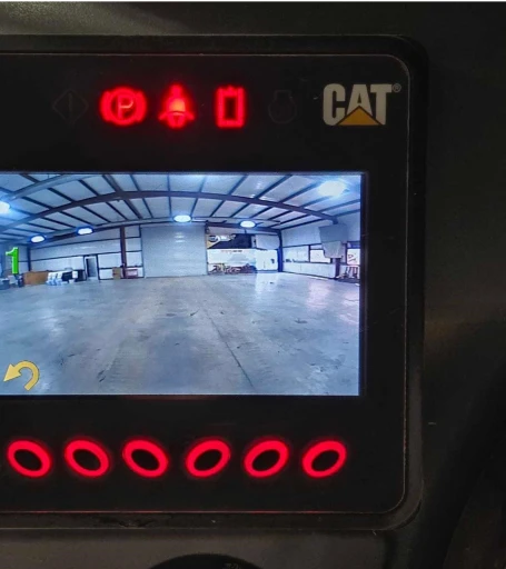 2020 Caterpillar 289D3 skid steer