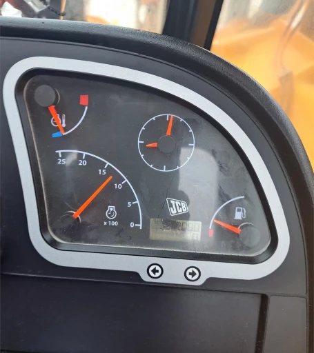 2016 JCB 512-56 Telehandler