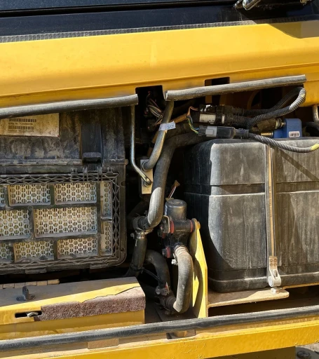 2016 Caterpillar D6K2 LGP dozer