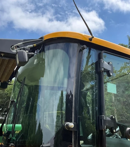 2022 Jcb 407 Wheel Loader