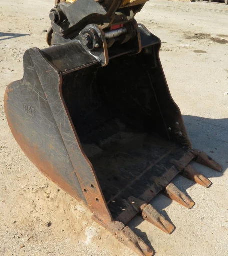 2015 Caterpillar 308E2 CR Mini excavator