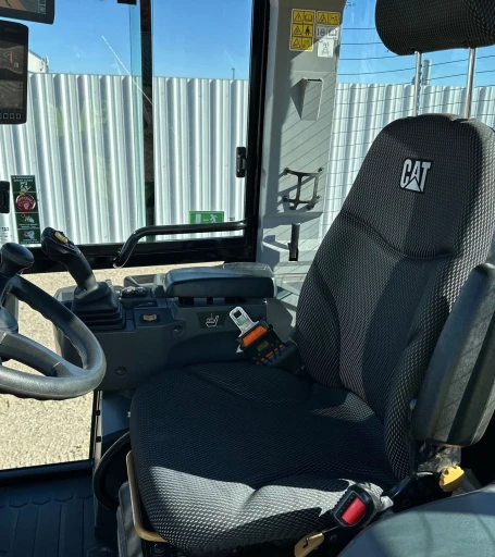 2023 Caterpillar 908 wheel loader