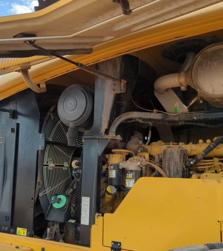 2013 Caterpillar 924K wheel loader