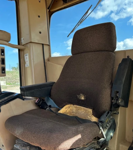 2006 Caterpillar 160H VHP Plus motor grader