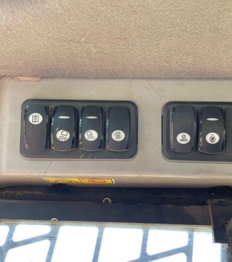 2017 Caterpillar 299D2XHP Skid Steer