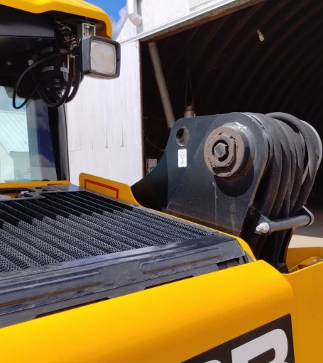 2021 JCB 215T Super tracked skid steer loader