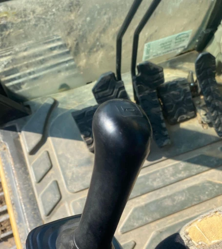2012 Caterpillar 329E L excavator