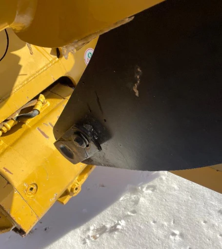 2005 Caterpillar 924GZ Wheel Loader