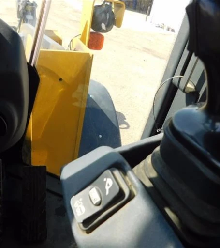2014 John Deere 524K High Lift Wheel Loader