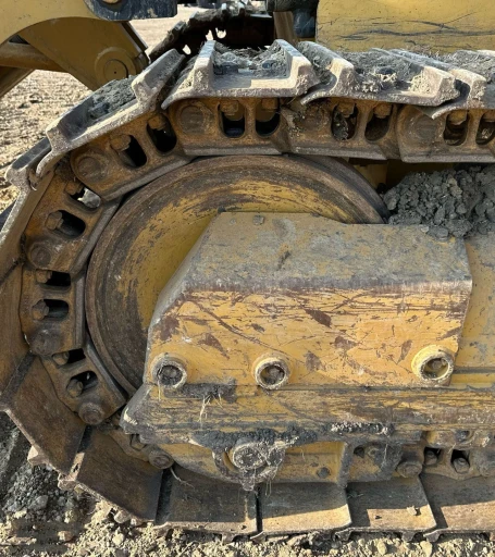 2018 Caterpillar 953K track loader