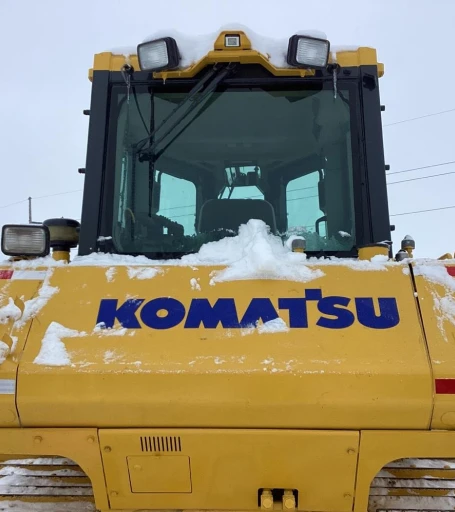 2017 Komatsu D65PX-18 Dozer