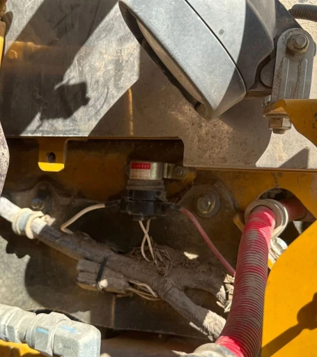 2013 John Deere 772G motor grader
